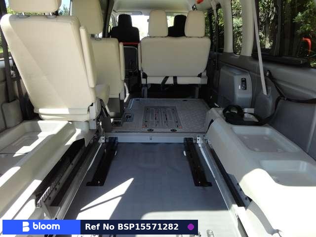 2016 Nissan NV350 Caravan