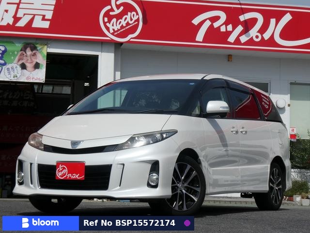2013 Toyota Estima