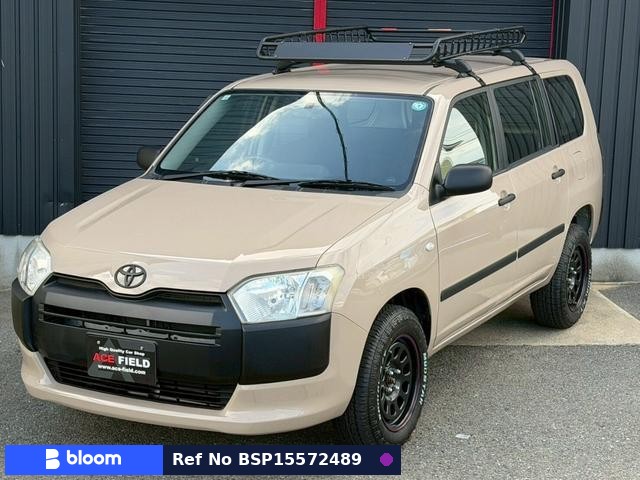 2014 Toyota Probox VAN
