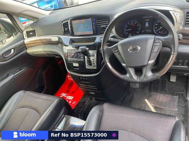 2015 Nissan Elgrand