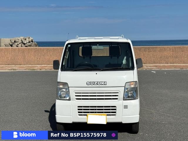 2008 Suzuki Carry Truck