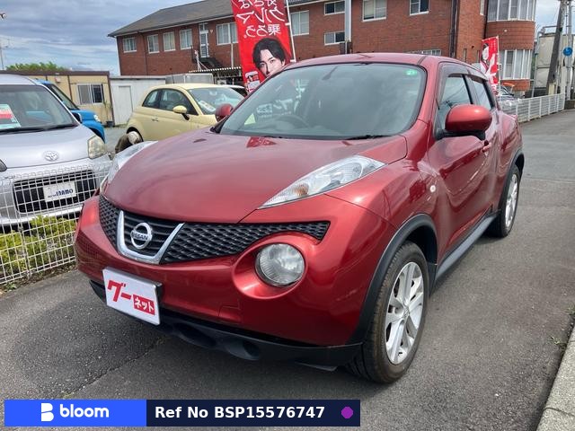 2011 Nissan Juke