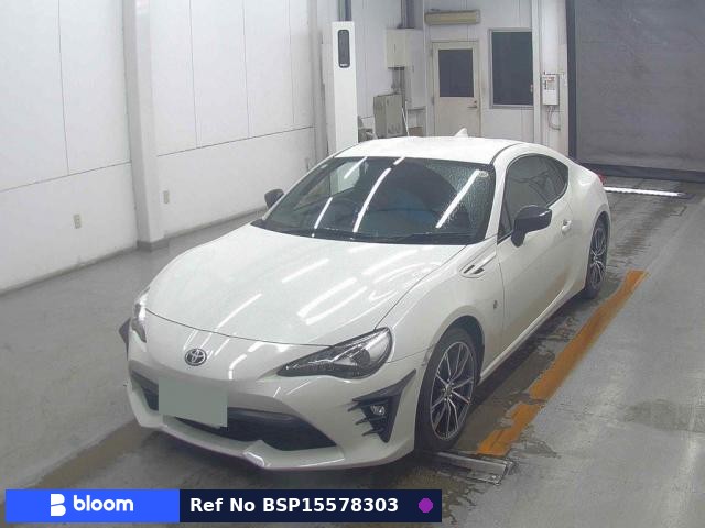 2018 Toyota 86
