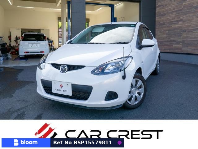 2007 Mazda Demio