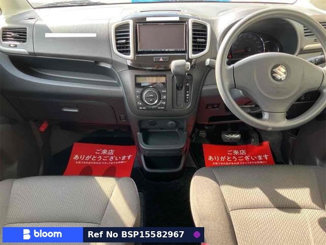 2011 Suzuki Solio
