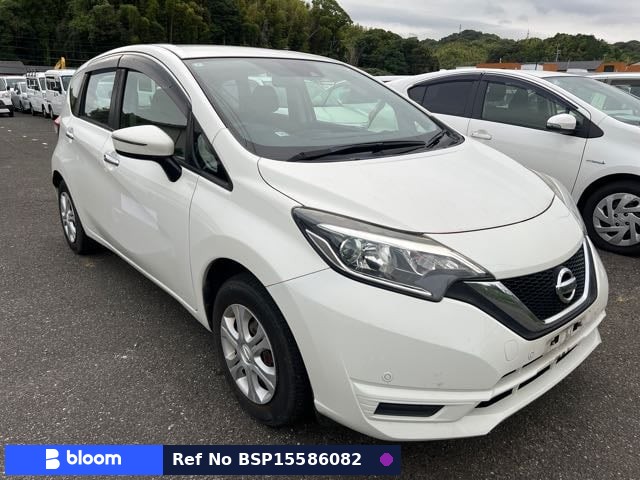2019 Nissan Note
