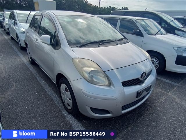 2007 Toyota Vitz