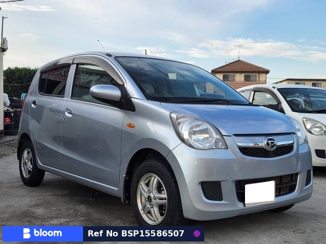 2011 Daihatsu Mira