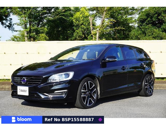 2016 Volvo V60