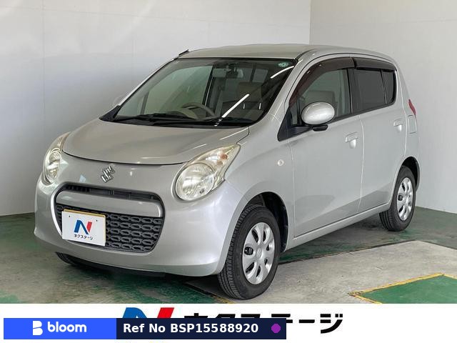 2011 Suzuki Alto