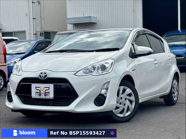 2015 Toyota Aqua