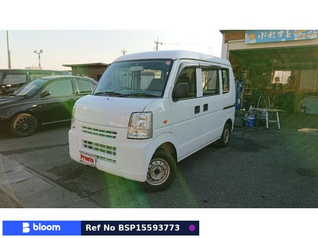2009 Suzuki Every
