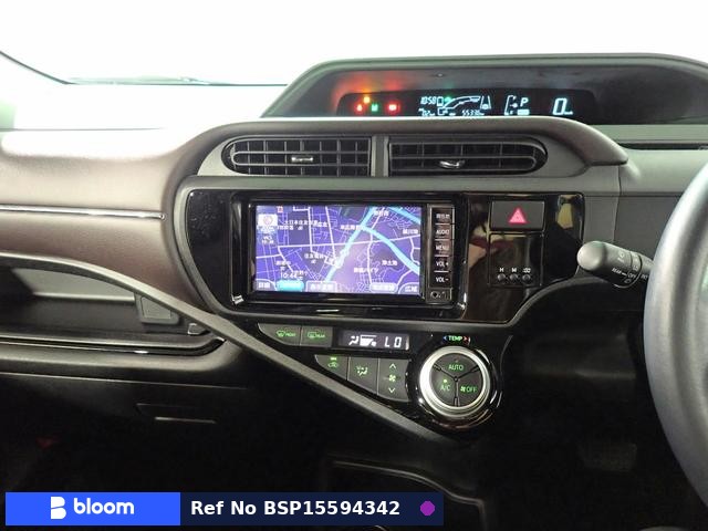 2017 Toyota Aqua