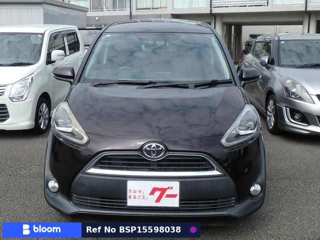2018 Toyota Sienta