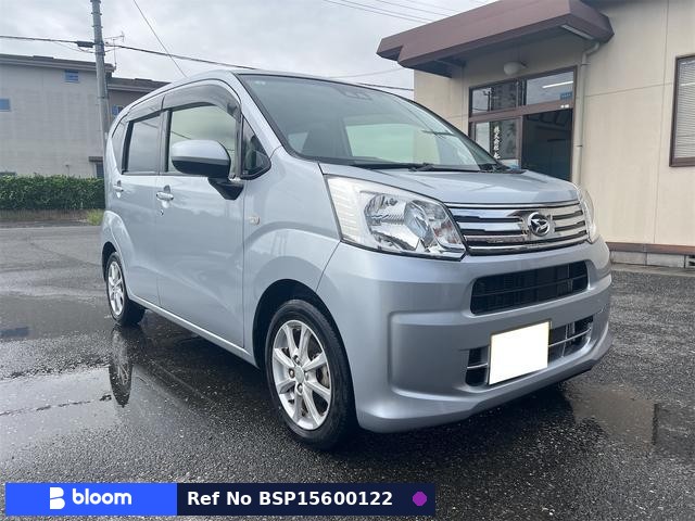 2019 Daihatsu Move