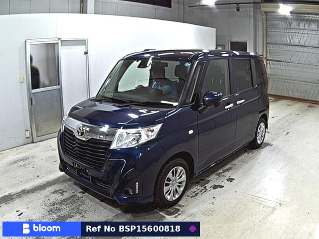 2018 Toyota Roomy
