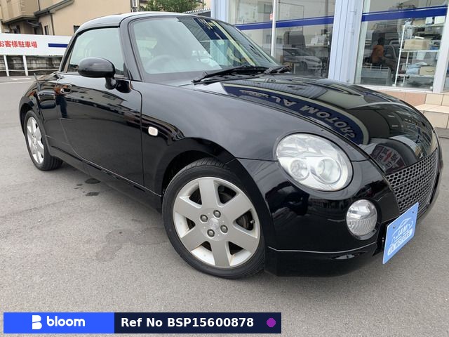 2007 Daihatsu Copen