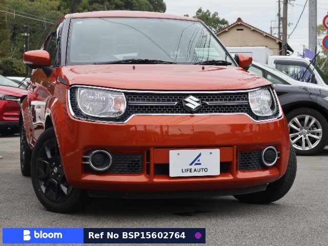 2016 Suzuki Ignis