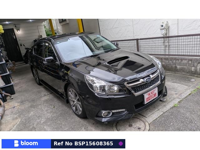 2012 Subaru Legacy B4