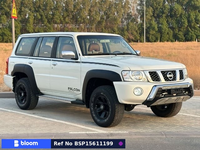 2019 Nissan Patrol