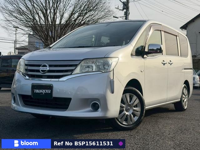 2011 Nissan Serena
