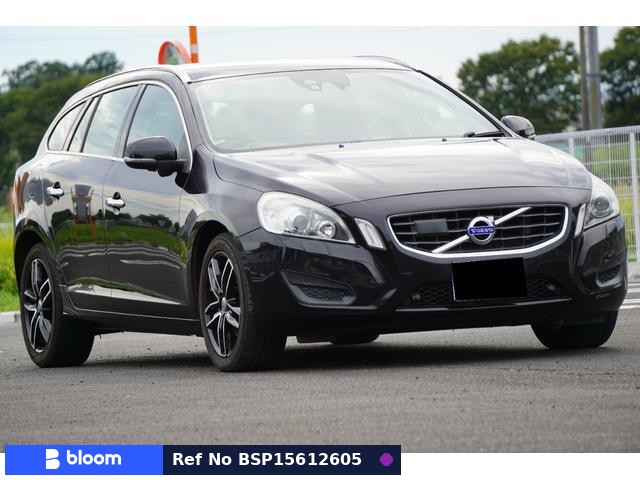 2011 Volvo V60