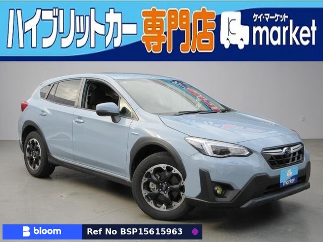 2021 Subaru XV Hybrid