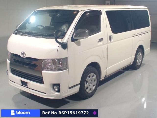 2019 Toyota Regius ACE VAN