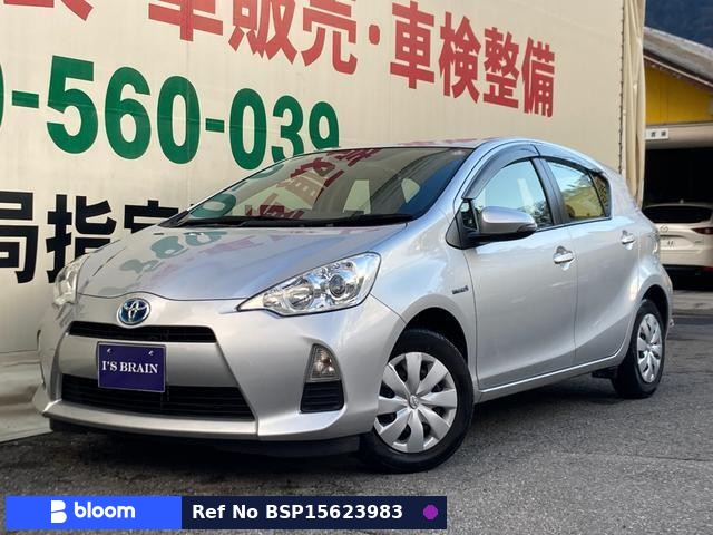 2014 Toyota Aqua