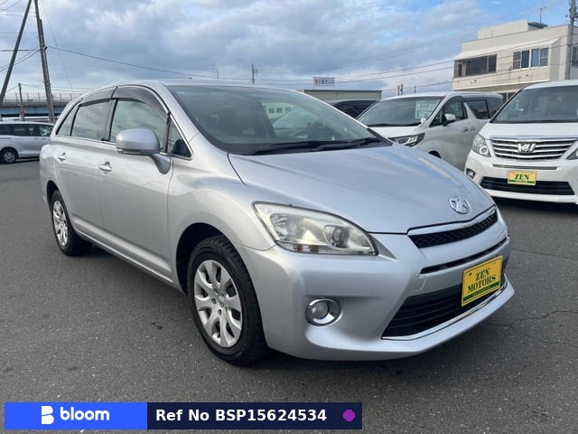 2011 Toyota Mark X ZIO