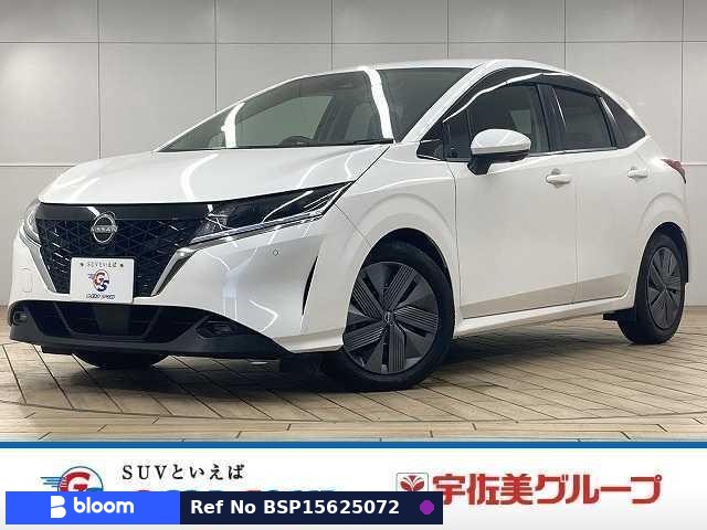 2021 Nissan Note