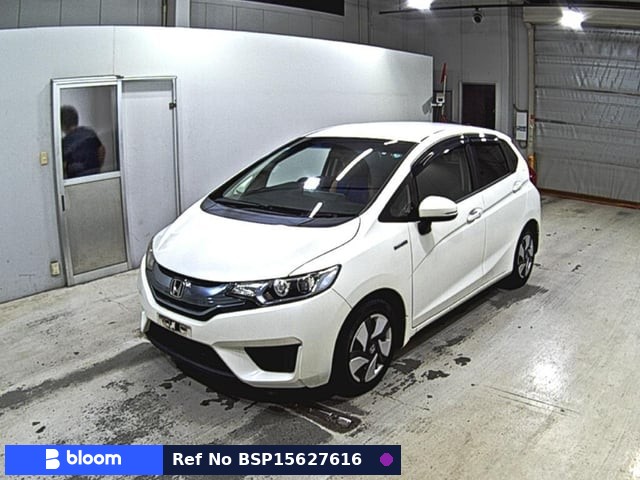 2013 Honda FIT Hybrid