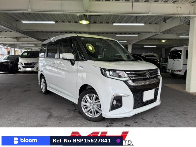2024 Suzuki Solio