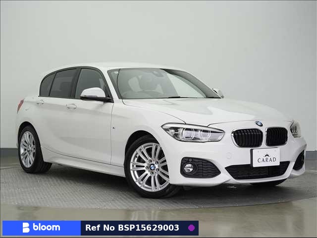 2016 BMW 1 Series