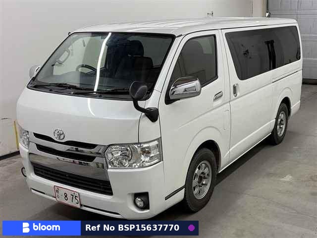 2016 Toyota Regius ACE VAN