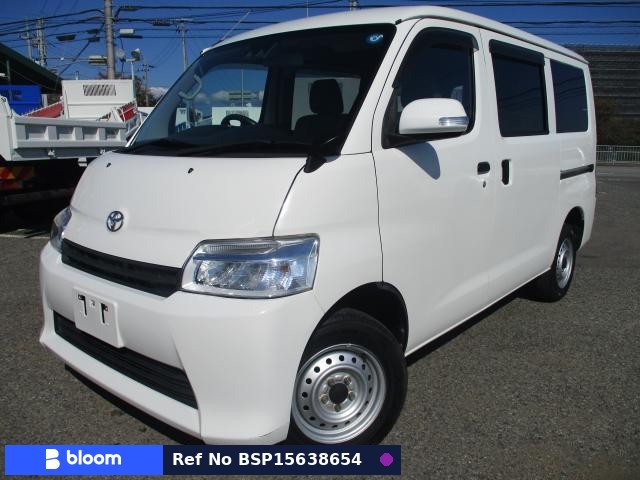 2021 Toyota Townace VAN