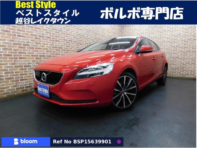 2018 Volvo V40