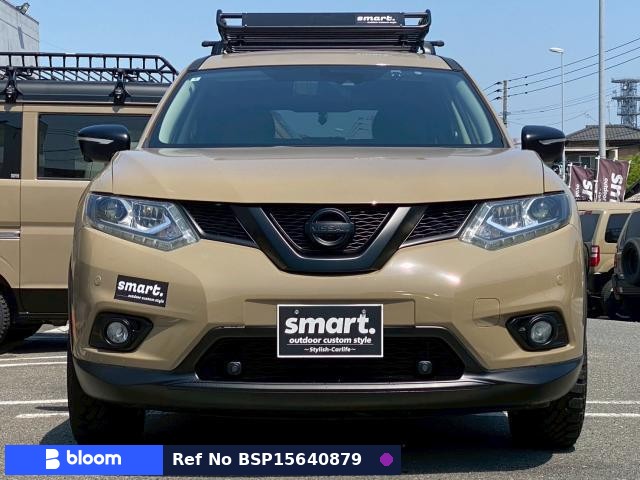 2014 Nissan X-Trail