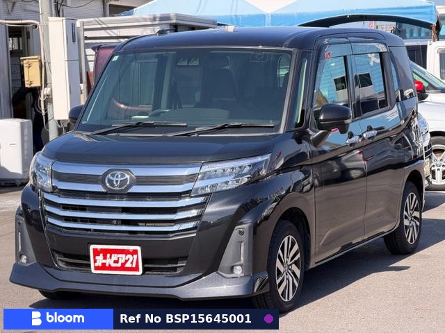 2023 Toyota Roomy