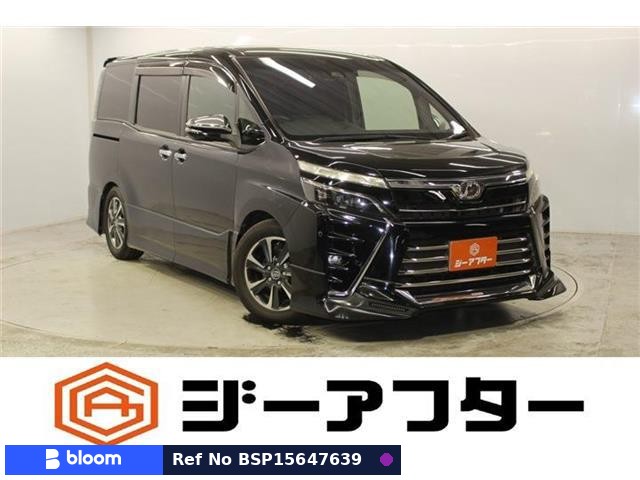 2018 Toyota Voxy