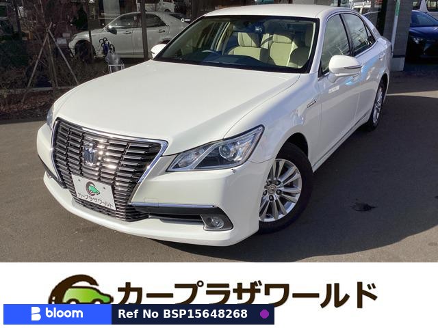 2013 Toyota Crown