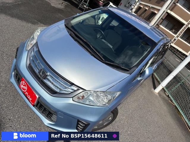 2013 Honda Freed Hybrid