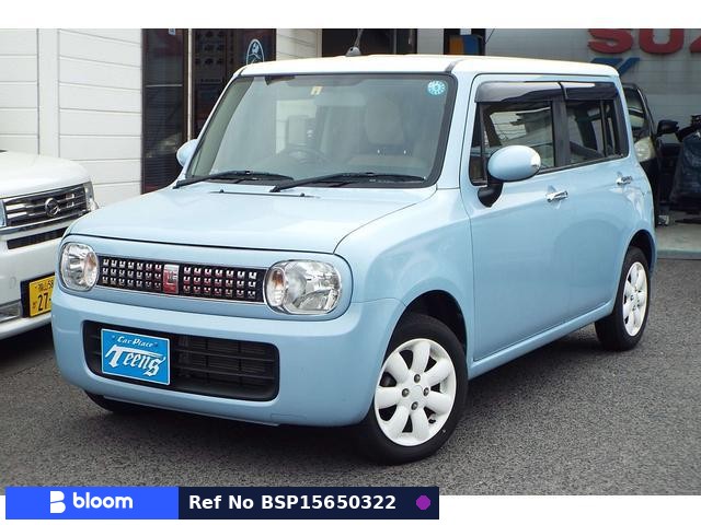 2014 Suzuki Alto Lapin