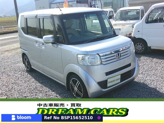 2012 Honda N BOX