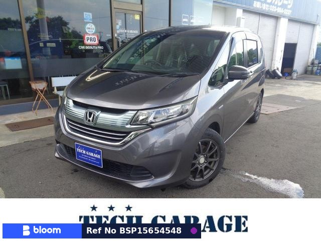 2017 Honda Freed Plus Hybrid