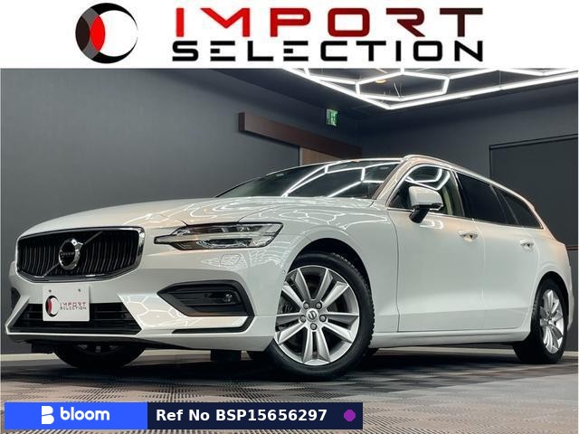 2019 Volvo V60