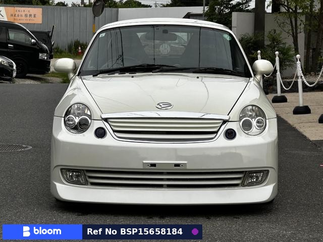 2005 Daihatsu Copen