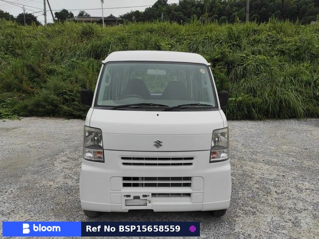 2008 Suzuki Every