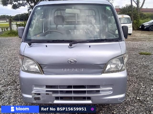 2008 Daihatsu Hijet Truck