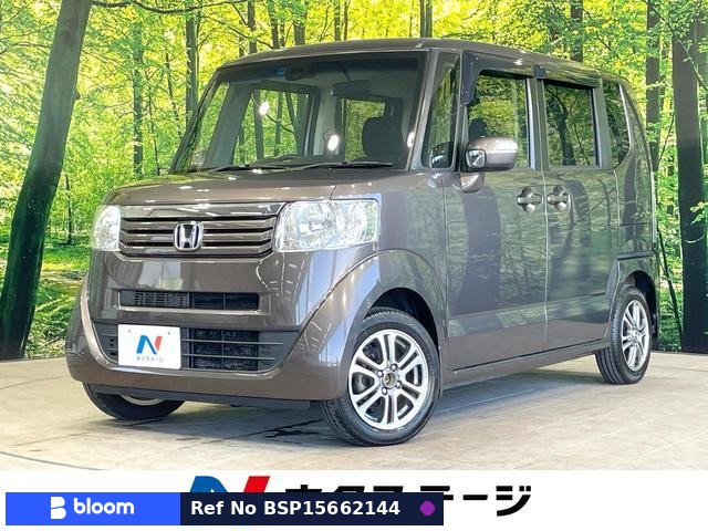 2014 Honda N BOX